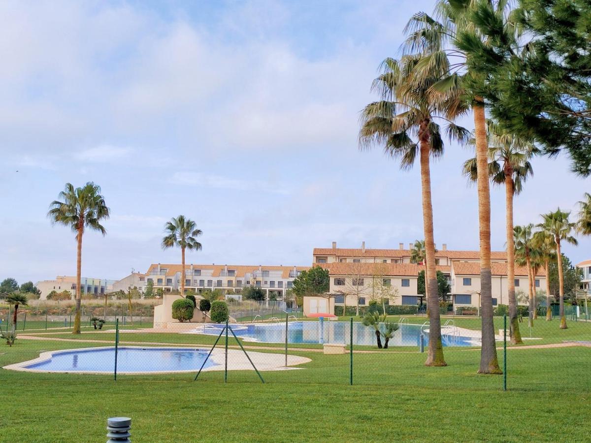 Resort Home 10 San Jorge (Castellon) Exterior foto