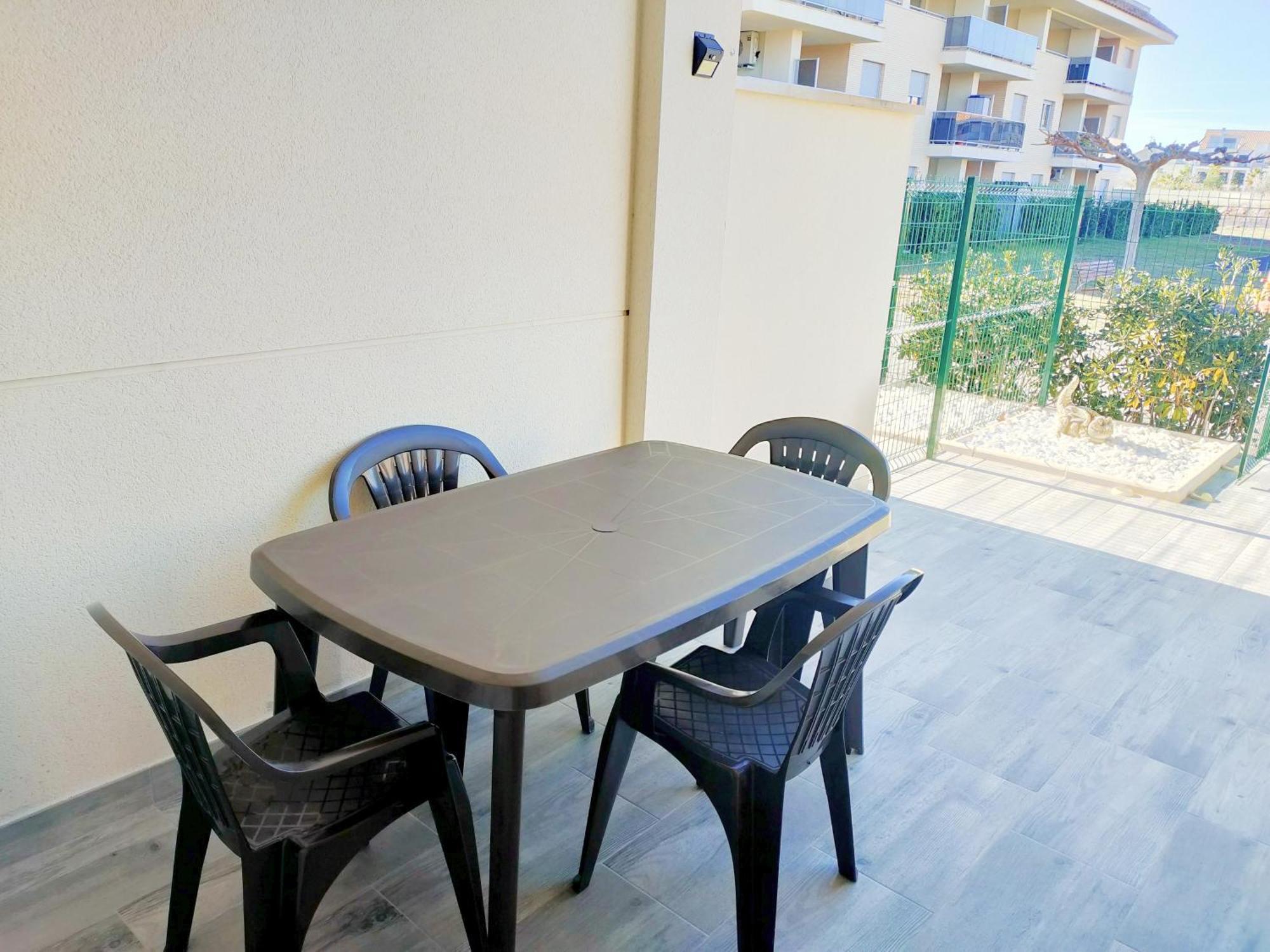 Resort Home 10 San Jorge (Castellon) Exterior foto