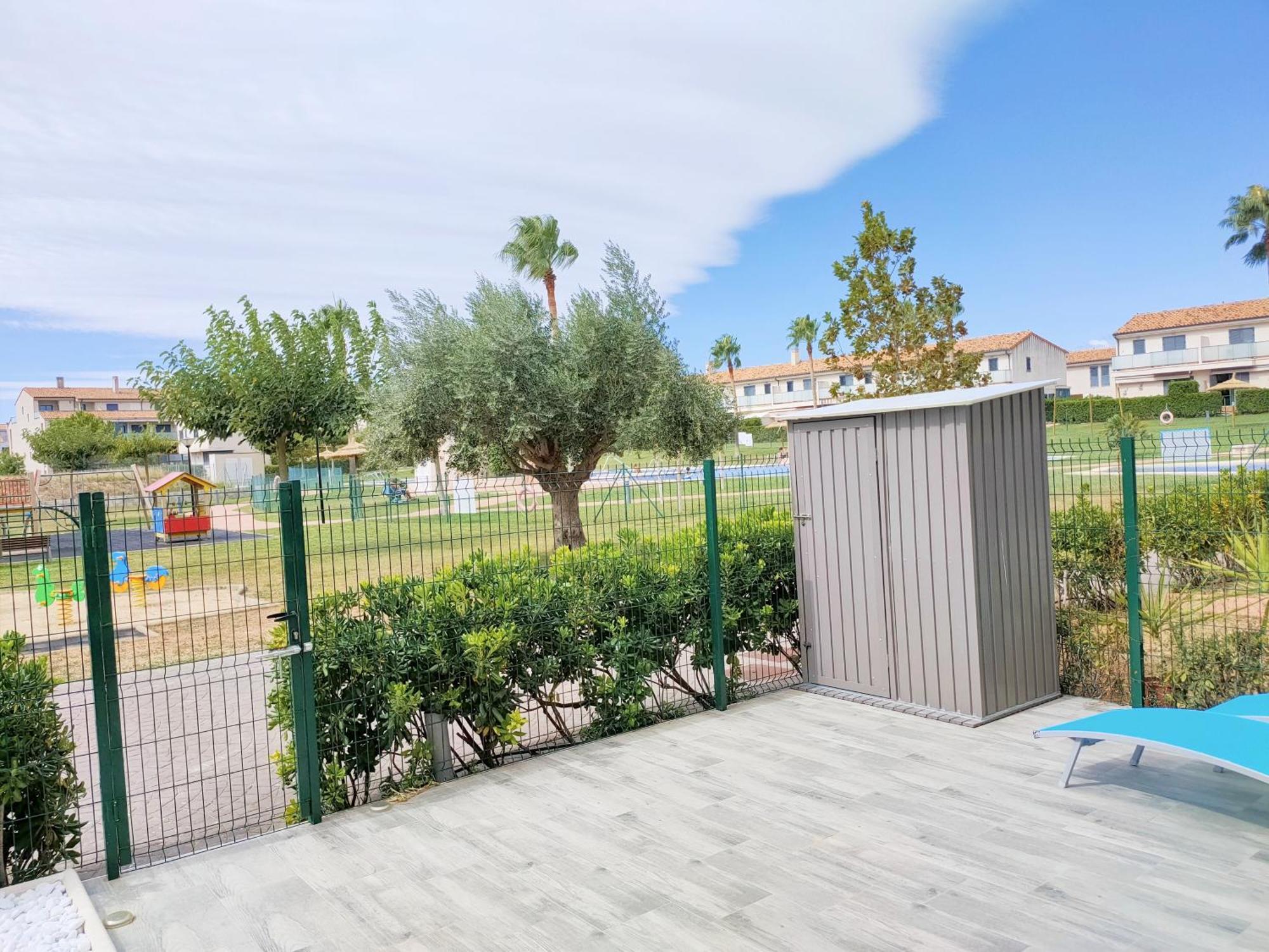 Resort Home 10 San Jorge (Castellon) Exterior foto